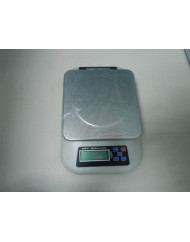 Balance d'appoint 10 kg 10 °C piles Pro.cooker