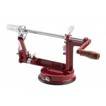 Pèle-pomme fonte d'aluminium 30x10,5x13,2 cm Essentials Collection