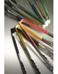 Pince feuilles de chêne inox 30,5 cm Vollrath