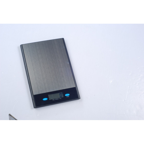 Balance d'appoint 5 kg 1 °C piles Pro.cooker