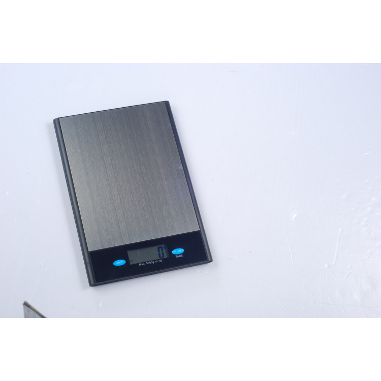 Balance d'appoint 5 kg 1 °C piles Pro.cooker