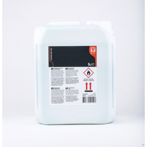 Gel combustible 5 L Pro.cooker