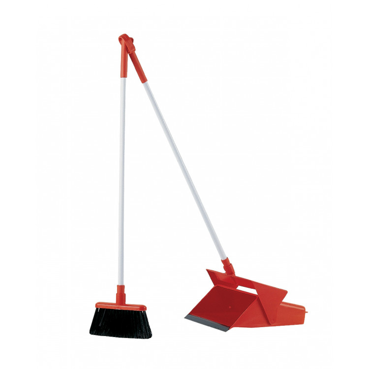 Ensemble pelle réservoir et balayette 27 cm Thomas