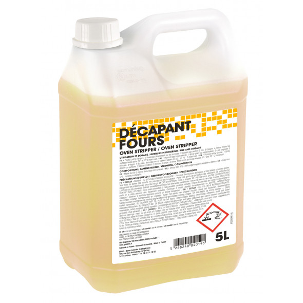 Décapant four 5 L