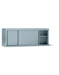 Armoire murale inox 180x40x60 cm Tournus