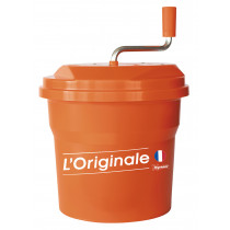 Essoreuse à salade plastique Ø 27,5 cm 34,2 cm 5 L Dynamic