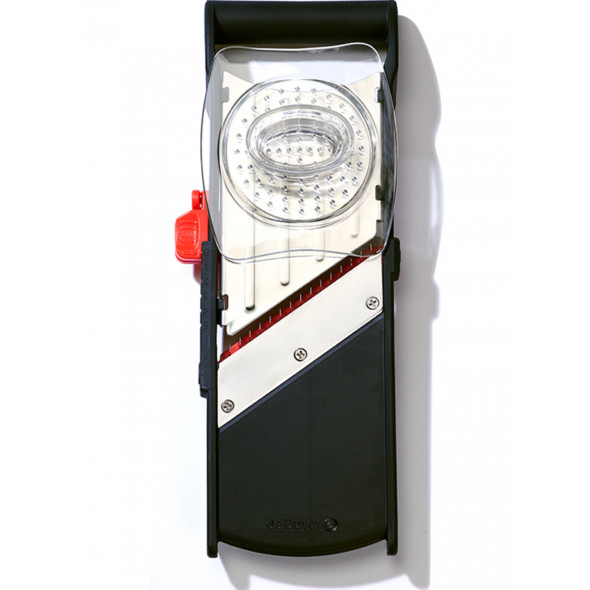 Coupe légumes inox 28,5x11x4 cm Komi De Buyer