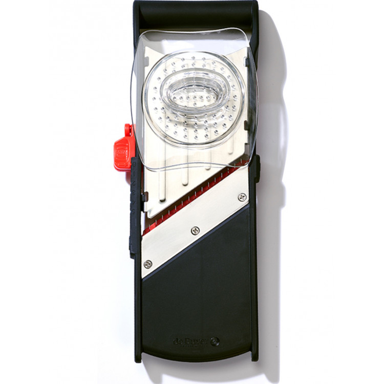 Coupe légumes inox 28,5x11x4 cm Komi De Buyer