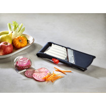 Coupe légumes inox 28,5x11x4 cm Komi De Buyer