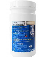 Lingettes désinfectantes 200 doses