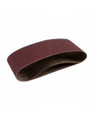 Bande abrasive papier 19,5x17x6,5 cm (2 pièces)