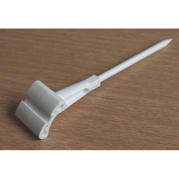 Pique-fiches rectangulaire Aucun 7 cm Bequet (25 pièces)