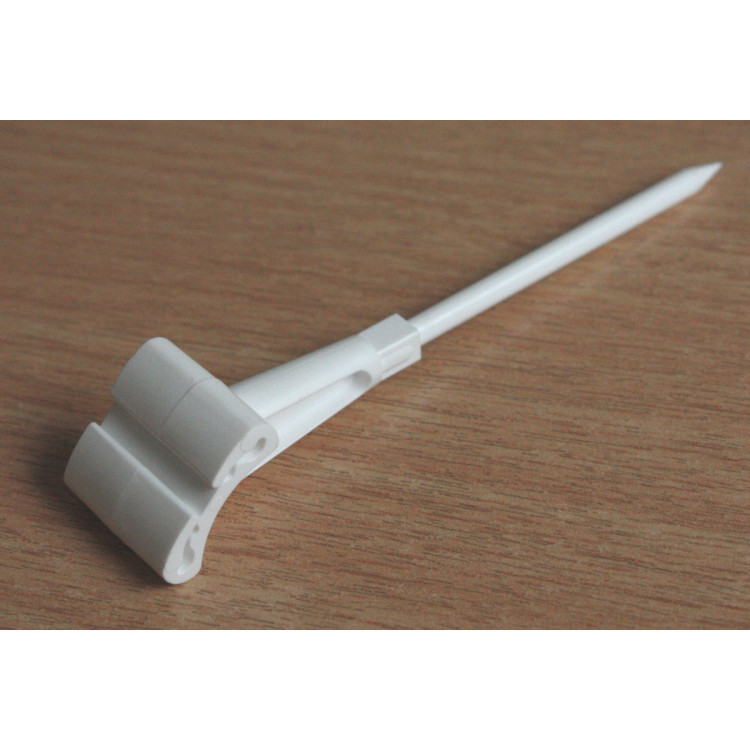 Pique-fiches rectangulaire Aucun 7 cm Bequet (25 pièces)