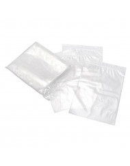 Sac de prélèvement plastique transparent 16x22 cm 50 microns Gilac