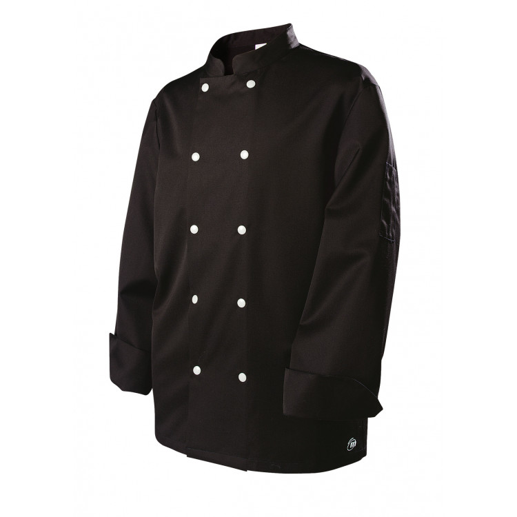 Veste noir T2 Blake Molinel