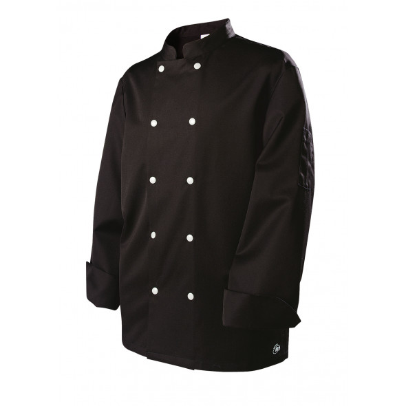 Veste noir T6 Blake Molinel