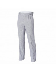 Pantalon de cuisine blanc 44 Pio3 Molinel