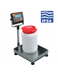 Balance de réception 60 kg 1 °C 230v Pro.cooker