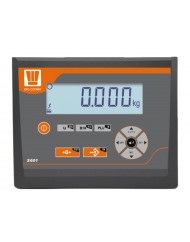 Balance de réception 60 kg 1 °C 230v Pro.cooker