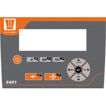 Balance de réception 60 kg 1 °C 230v Pro.cooker
