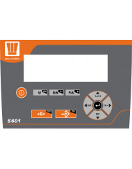 Balance de réception 60 kg 1 °C 230v Pro.cooker