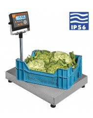 Balance de réception 150 kg 20 °C 230v Pro.cooker