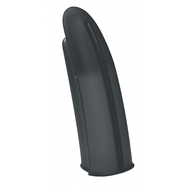 Moufle anti-chaleur noir Orka Mastrad