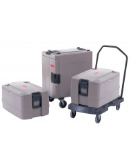 Chariot de manutention plastique 82,6x52,1 cm 180 kg plate_length 52,1 cm Rubbermaid