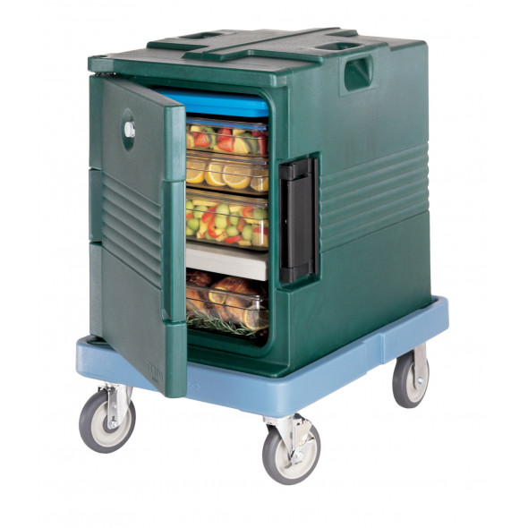 Socle rouleur camdolly plastique 71x53x23 cm 136 kg plate_length Cambro