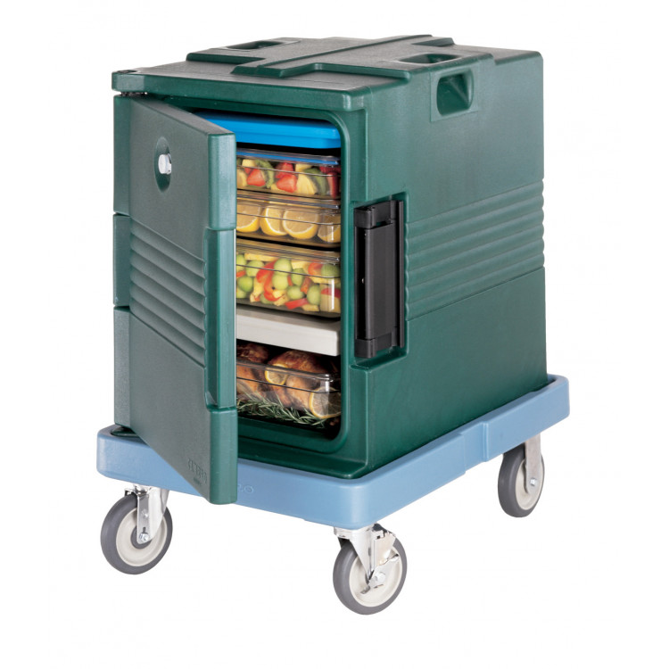 Socle rouleur camdolly plastique 71x53x23 cm 136 kg plate_length Cambro