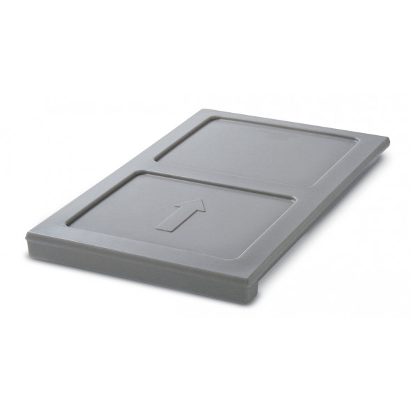 Séparation isotherme thermobarrier plastique 54x33x3,8 cm Thermobarrier Cambro