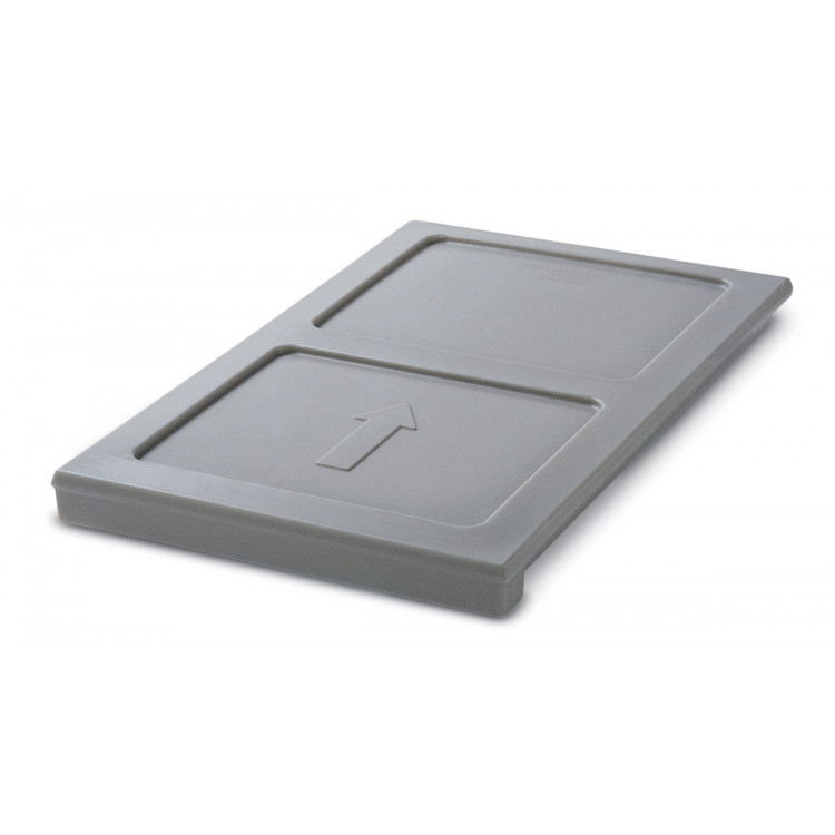 Séparation isotherme thermobarrier plastique 54x33x3,8 cm Thermobarrier Cambro