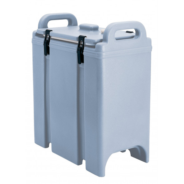 Conteneur isotherme 350LCD plastique 42x23x47 cm 12,7 L Sans robinet Cambro