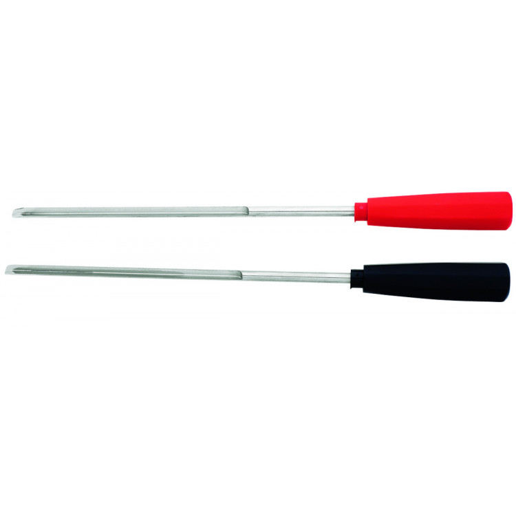 Couteau à déméduler 26 cm inox polypropylène (pp) unie Au Nain