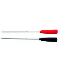 Couteau à déméduler 26 cm inox polypropylène (pp) unie Au Nain