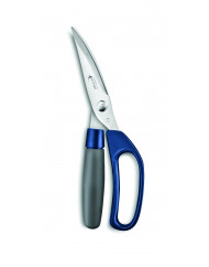 Coupe volaille 8 cm inox plastique unie Deglon