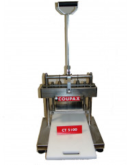 Attendrisseur inox 45x45x100 cm