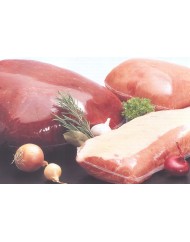 Toile enduite pour viande avec os plastique 100x0,25 m