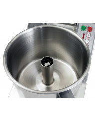 Combiné cutter coupe-légumes TRK45VV 400 couverts 1000 W 230v Dito Sama