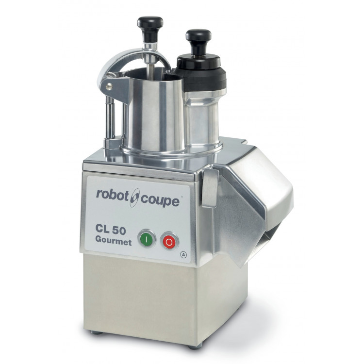 Coupe-légumes CL50 GOURMET 250 kg/h 550 W 230v Robot Coupe