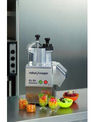 Coupe-légumes CL50 GOURMET 250 kg/h 550 W 230v Robot Coupe