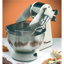 Pétrin mélangeur N18 10 L 600 W 230v Santos