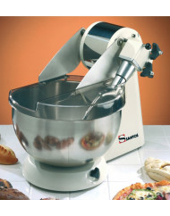Pétrin mélangeur N18 10 L 600 W 230v Santos