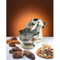 Pétrin mélangeur N18 10 L 600 W 230v Santos