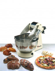 Pétrin mélangeur N18 10 L 600 W 230v Santos