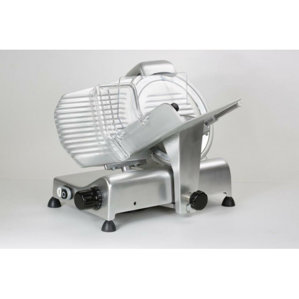 Trancheur gris 300 mm courroie 230 W 230v