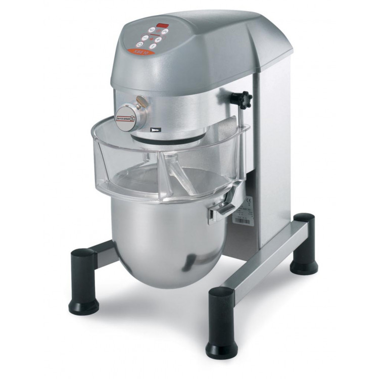 Batteur mélangeur avec prise XBE10 10 L 750 W 230v Dito Sama