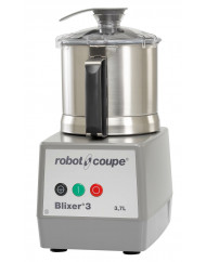 Blixer 3 30 couverts 750 W 230v Robot Coupe