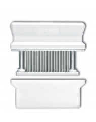 Attendrisseur inox 390 g 5 cm inox plastique Fischer