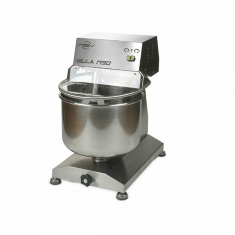 Mélangeur VILLA M30 30 L 200 W 400v-tri Psv